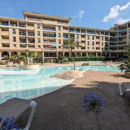 Daire Le Cassis - 1 Vue Piscine Plages A Pied *
