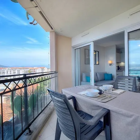 Daire Le Cassis - 1 Vue Piscine Plages A Pied Cannes