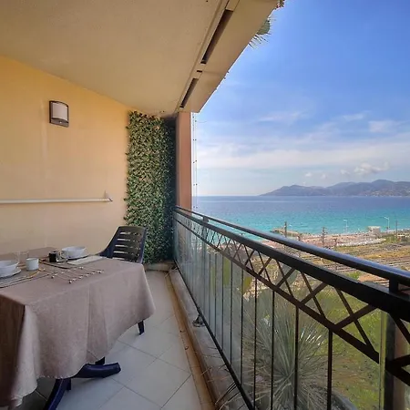 Le Cassis - 1 Vue Piscine Plages A Pied Daire Cannes