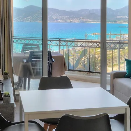 Daire Le Cassis - 1 Vue Piscine Plages A Pied *