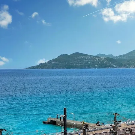 Le Cassis - 1 Vue Piscine Plages A Pied * Cannes
